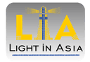 Light in Asia Logo
